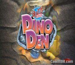 ps2 dino den